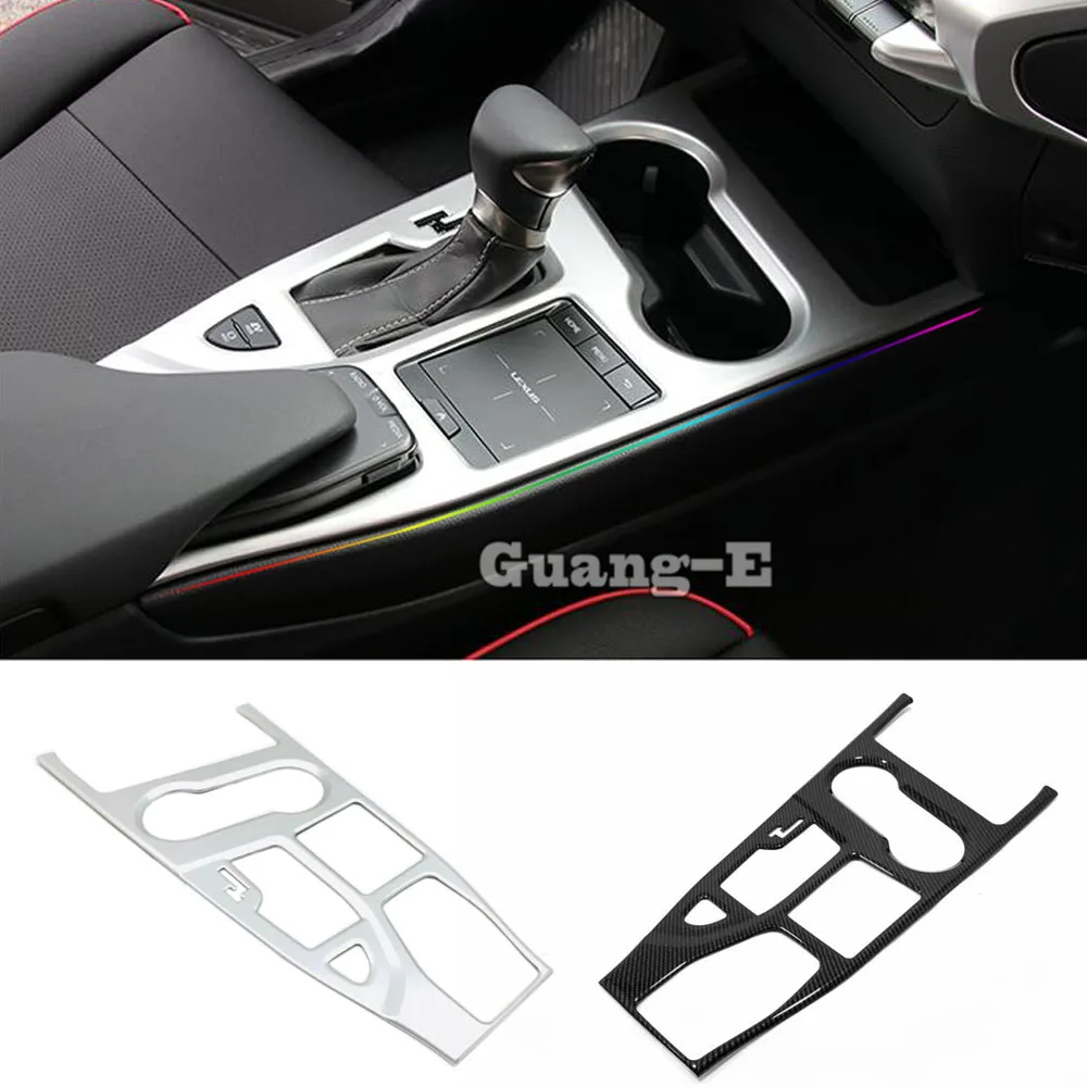 For Lexus UX 200H 250H 260H 2019 2020 2021 2022 2023 ABS/Carbon Fiber Cover Stick Inner Knob Shift Stall Paddle Cup Frame Trim
For Lexus UX 200H 250H 260H 2019 2020 2021 2022 2023 ABS/Carbon Fiber Cover Stick Inner Knob Shift Stall Paddle Cup Frame Trim