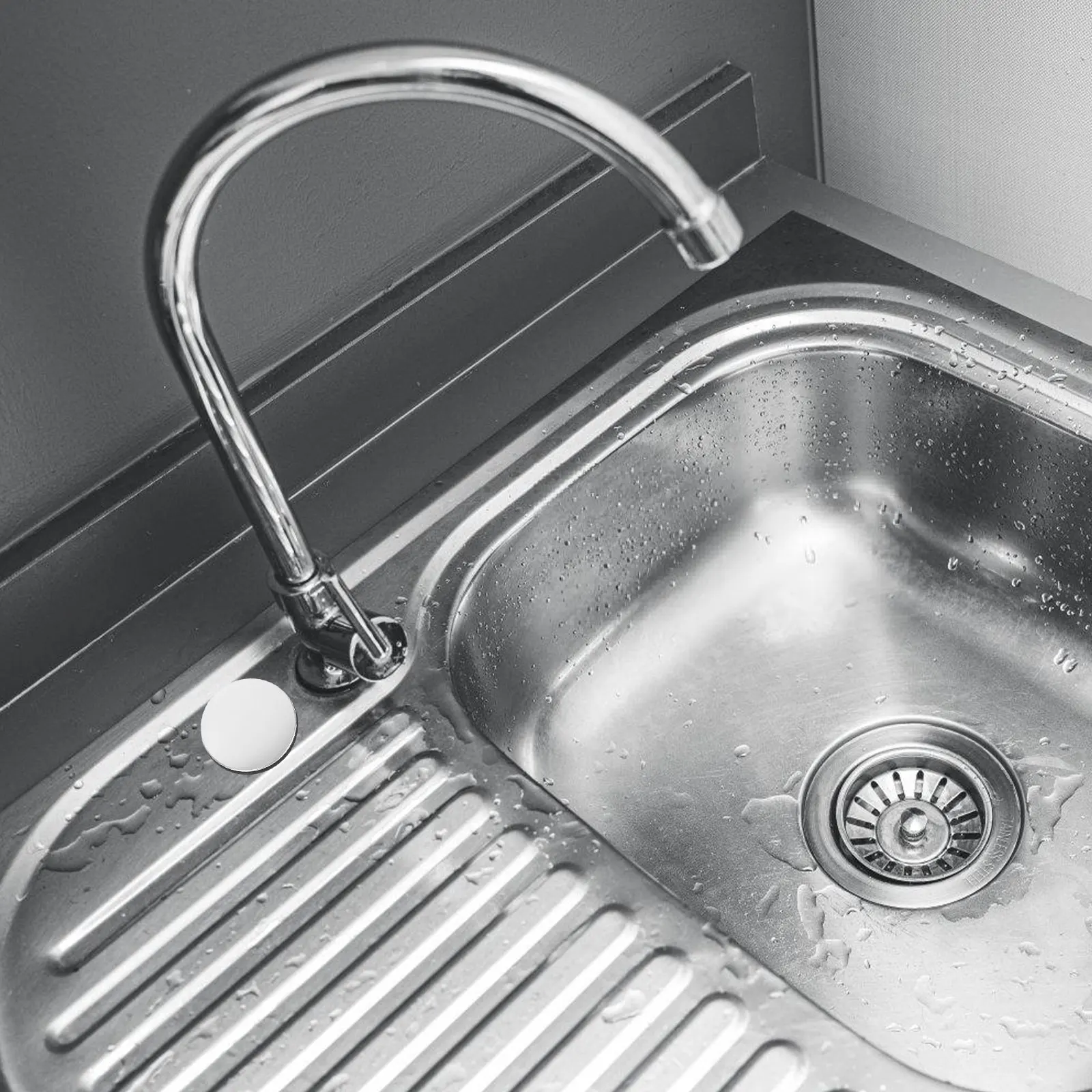 1Pcs Sink Faucet Hole Cover Plugs Kitchen Sink Accessories Soap Dispenser Leak Proof Tap Hole Cover Countertop
1Pcs Sink Faucet Hole Cover Plugs Kitchen Sink Accessories Soap Dispenser Leak Proof Tap Hole Cover Countertop