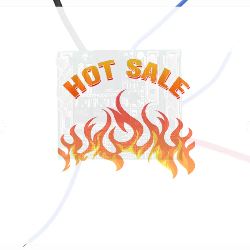 Плата защиты от зарядки аккумулятора 5S BMS 18 В 21 В 20 А литий-ионный аккумулятор, модуль защитной платы
Плата защиты от зарядки аккумулятора 5S BMS 18 В 21 В 20 А литий-ионный аккумулятор, модуль защитной платы