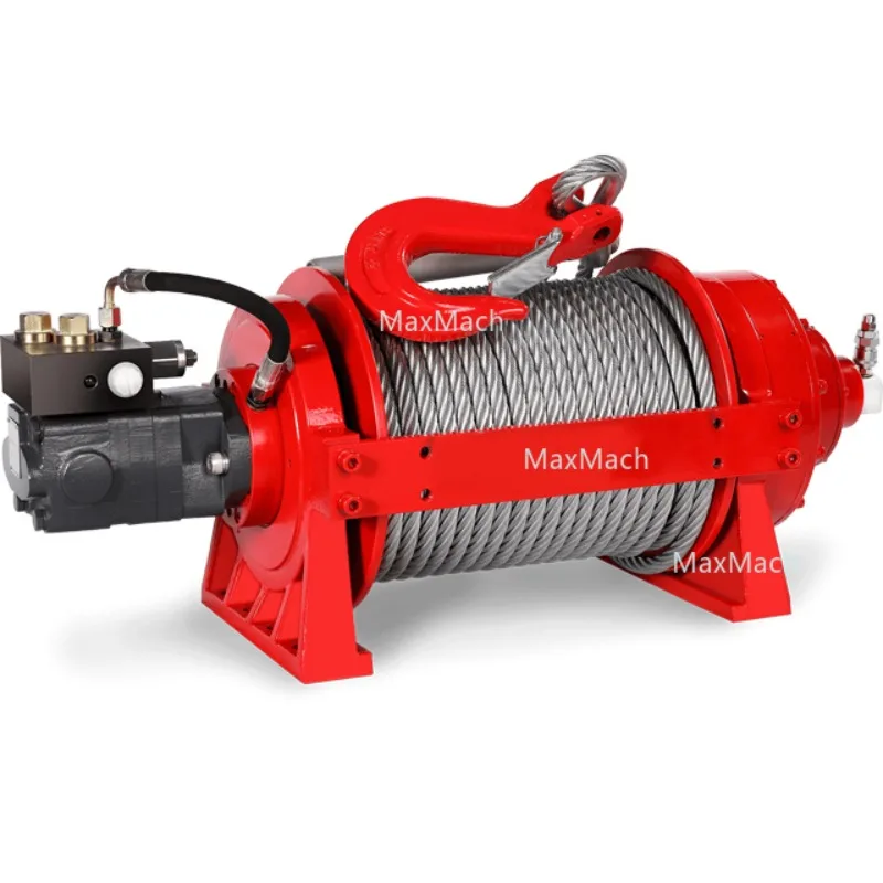 15000 Lbs Hydraulic Towing Winch 10 Tons Winch For Vehicle Recovery For Tow Truck Boat Cranes Auto With Steel Wire Rope
15000 Lbs Hydraulic Towing Winch 10 Tons Winch For Vehicle Recovery For Tow Truck Boat Cranes Auto With Steel Wire Rope