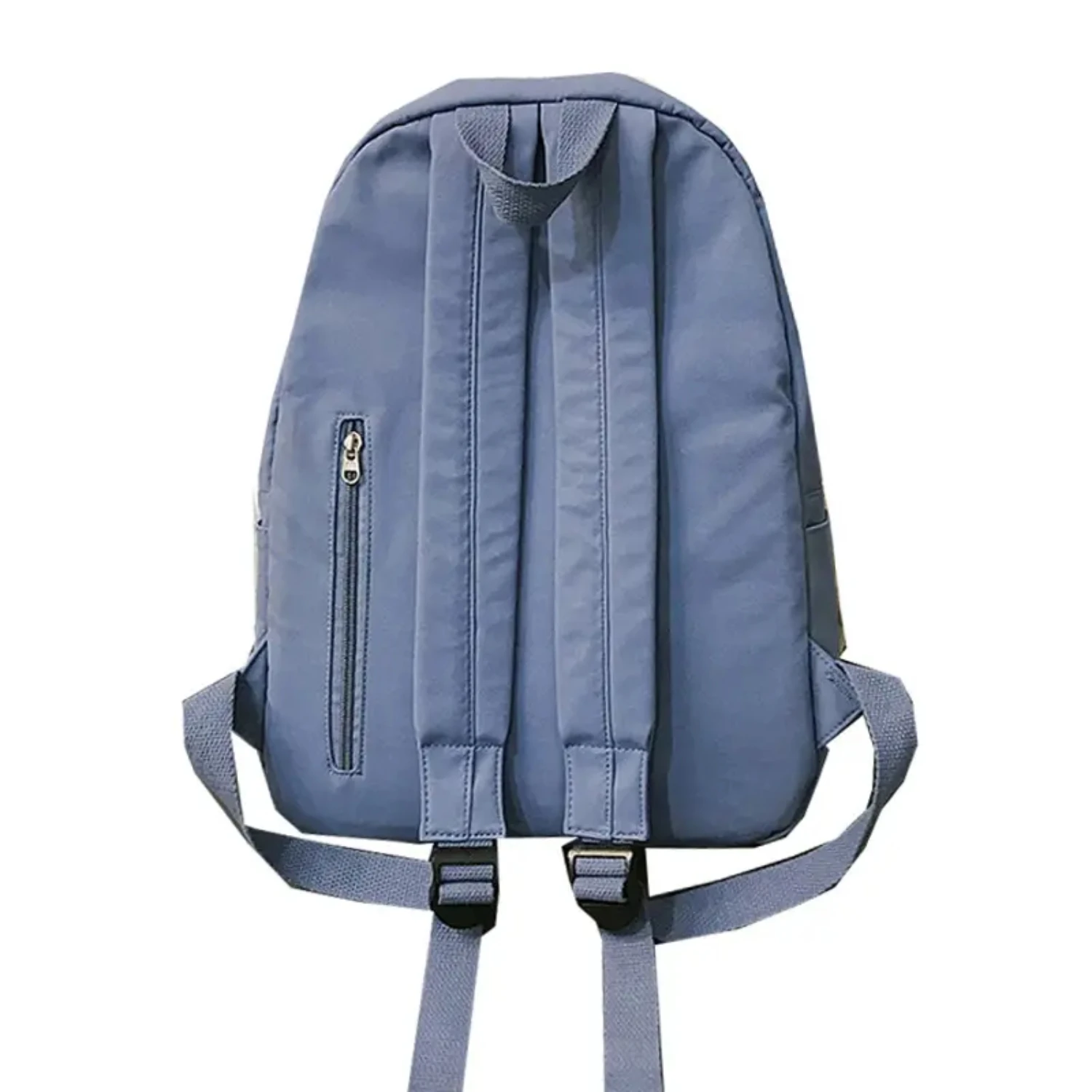 Elegant and Simple Harajuku-Style Schoolbag Backpack - Perfect for Stylish Men, Women, and Students Looking to Make a Trendy Fas
Elegant and Simple Harajuku-Style Schoolbag Backpack - Perfect for Stylish Men, Women, and Students Looking to Make a Trendy Fas