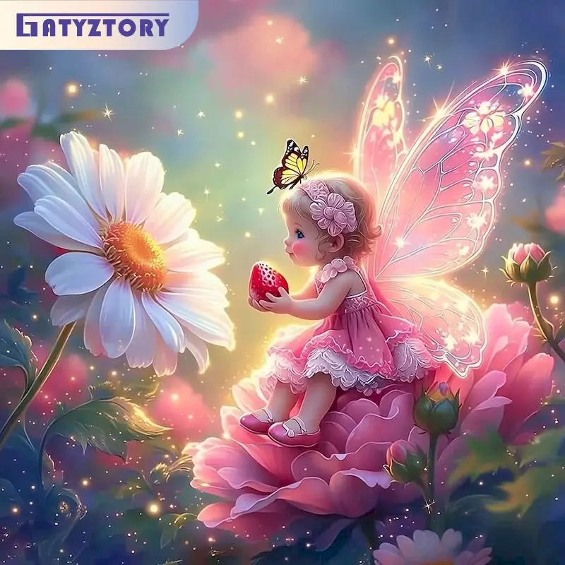 GATYZTORY Elf Diamond Painting Kits Painting Decor Diamond Embroidery Cartoon Modern For Adults Artwork
GATYZTORY Elf Diamond Painting Kits Painting Decor Diamond Embroidery Cartoon Modern For Adults Artwork