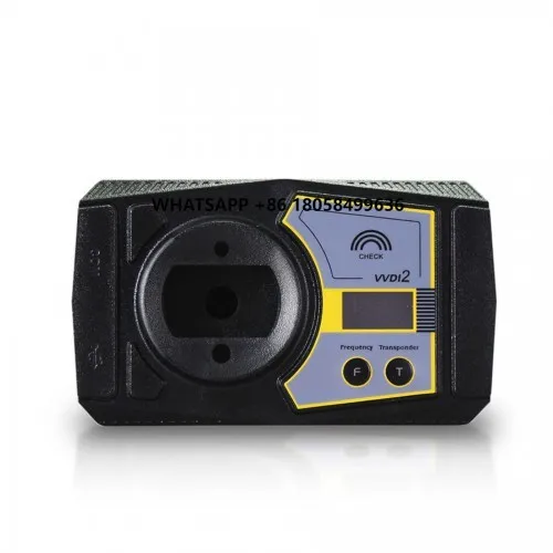Xhorse VVDI2 Full Kit with All 13 Software Including OBD48 + 96bit 48 + MQB + for FEM/BDC for Porsche, for Toyt 12v 24v
Xhorse VVDI2 Full Kit with All 13 Software Including OBD48 + 96bit 48 + MQB + for FEM/BDC for Porsche, for Toyt 12v 24v