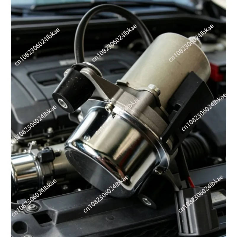 12V Automotive Electronic Vacuum Pump Brake Vacuum Booster Pump Set With Controller Vehicle Brake Auxiliary Parts UP-28
12V Automotive Electronic Vacuum Pump Brake Vacuum Booster Pump Set With Controller Vehicle Brake Auxiliary Parts UP-28