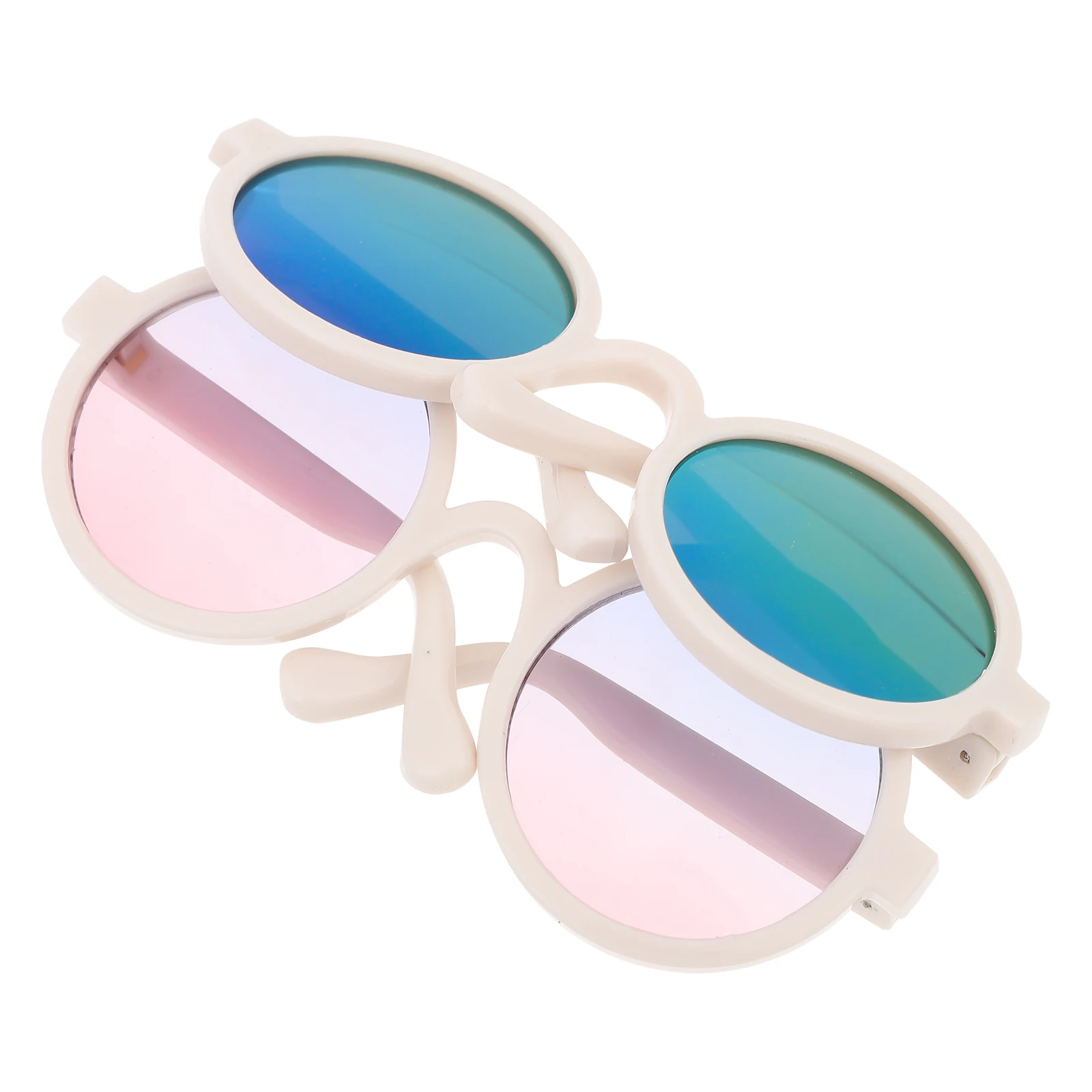 2pcs Funny Pet Glasses Decorative Dog Cat Accessories Sunglasses Eyeglasses Puppy Fashion Cool Creative Lightweight
2pcs Funny Pet Glasses Decorative Dog Cat Accessories Sunglasses Eyeglasses Puppy Fashion Cool Creative Lightweight