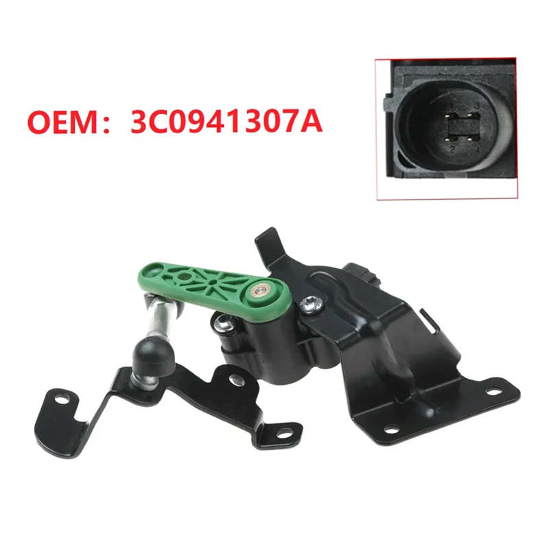 3C0941307A Suspension Height Head Light Level Sensor For Q3 VW Eos Golf Passat Wagon 2009-2010 1K0941273F 3C0907503
3C0941307A Suspension Height Head Light Level Sensor For Q3 VW Eos Golf Passat Wagon 2009-2010 1K0941273F 3C0907503