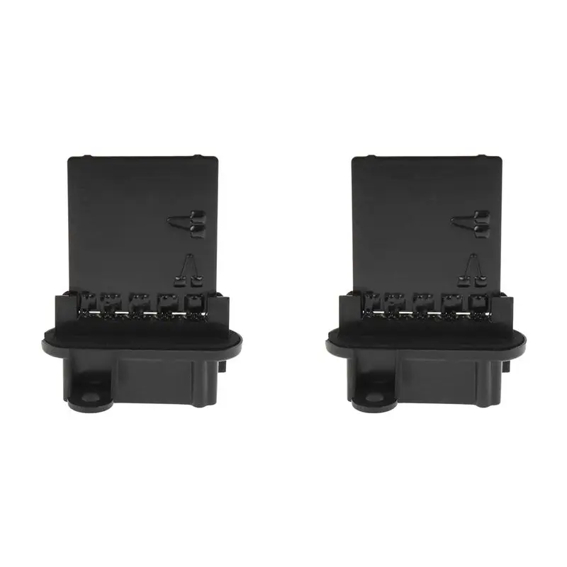 2X 5139719AA Heater Blower Motor Resistor Compatible For Jeep Cherokee Liberty Wrangler-A08Q
2X 5139719AA Heater Blower Motor Resistor Compatible For Jeep Cherokee Liberty Wrangler-A08Q