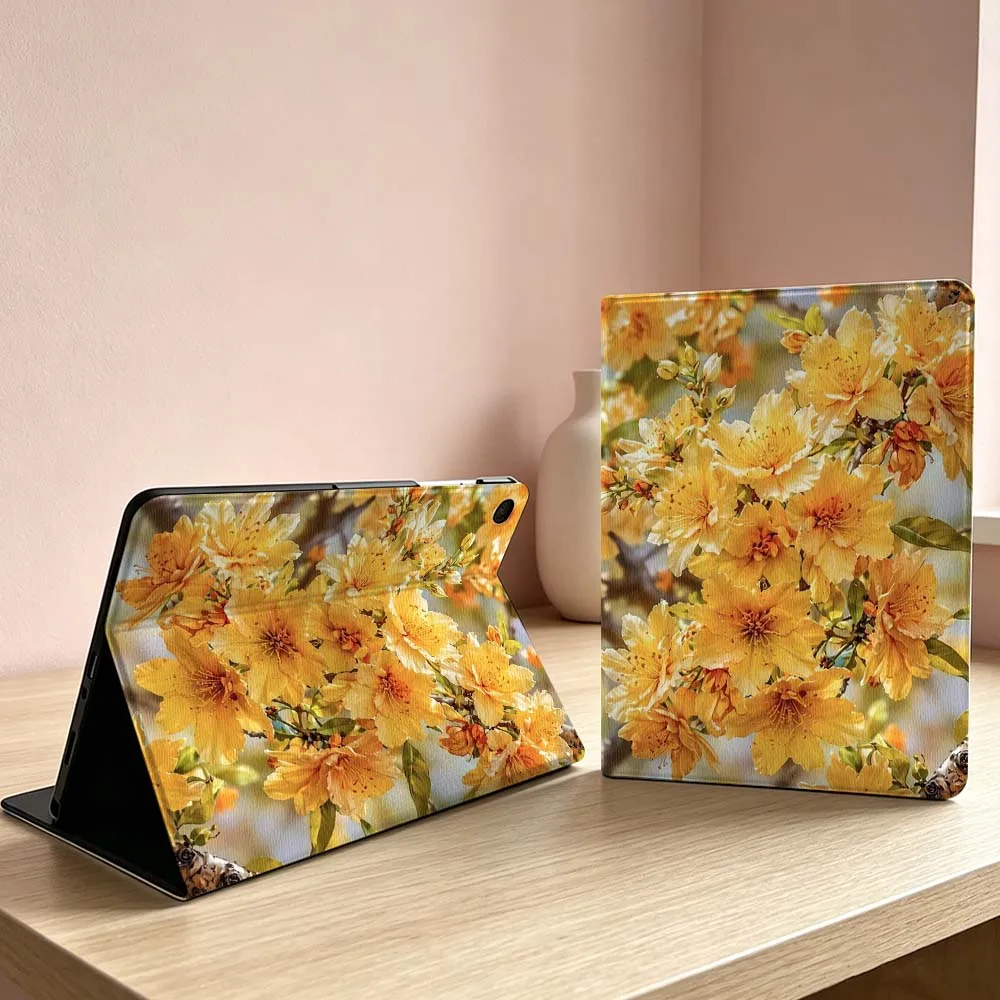 Flowering Branch Pattern Soft For Samsung Galaxy Tab S11 S10 S9 S8 S7 S6 A11 A9 A8 Ultra Lite FE Plus Inch Tablet Case
Flowering Branch Pattern Soft For Samsung Galaxy Tab S11 S10 S9 S8 S7 S6 A11 A9 A8 Ultra Lite FE Plus Inch Tablet Case