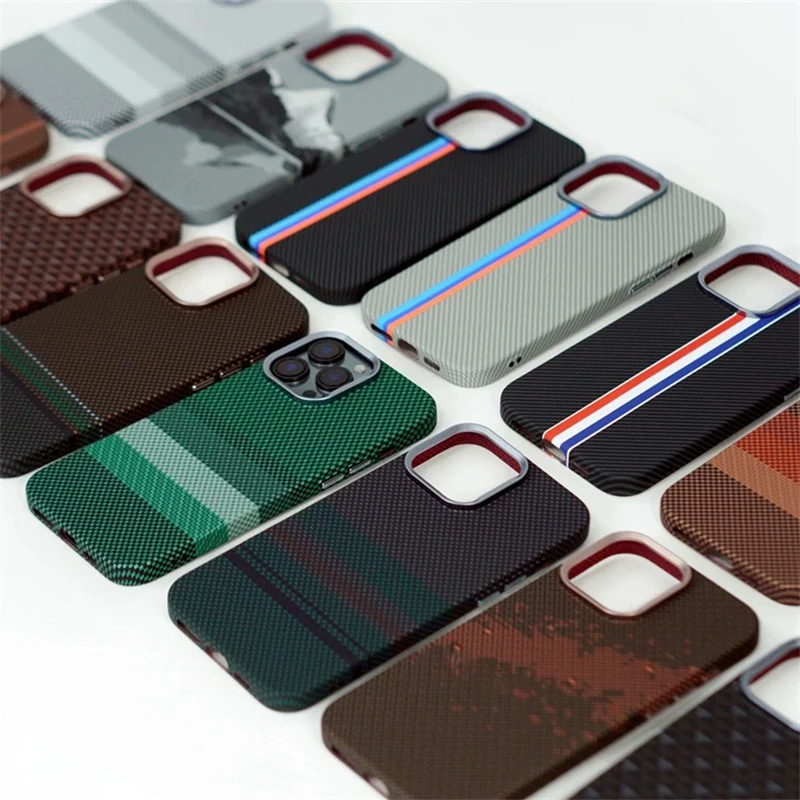 3D Pixel Relief Carbon Fiber Texture Magsafe Phone Case For iPhone 16 15 14 13 Pro Max Wireless Charging Alloy Lens Hard Cover
3D Pixel Relief Carbon Fiber Texture Magsafe Phone Case For iPhone 16 15 14 13 Pro Max Wireless Charging Alloy Lens Hard Cover