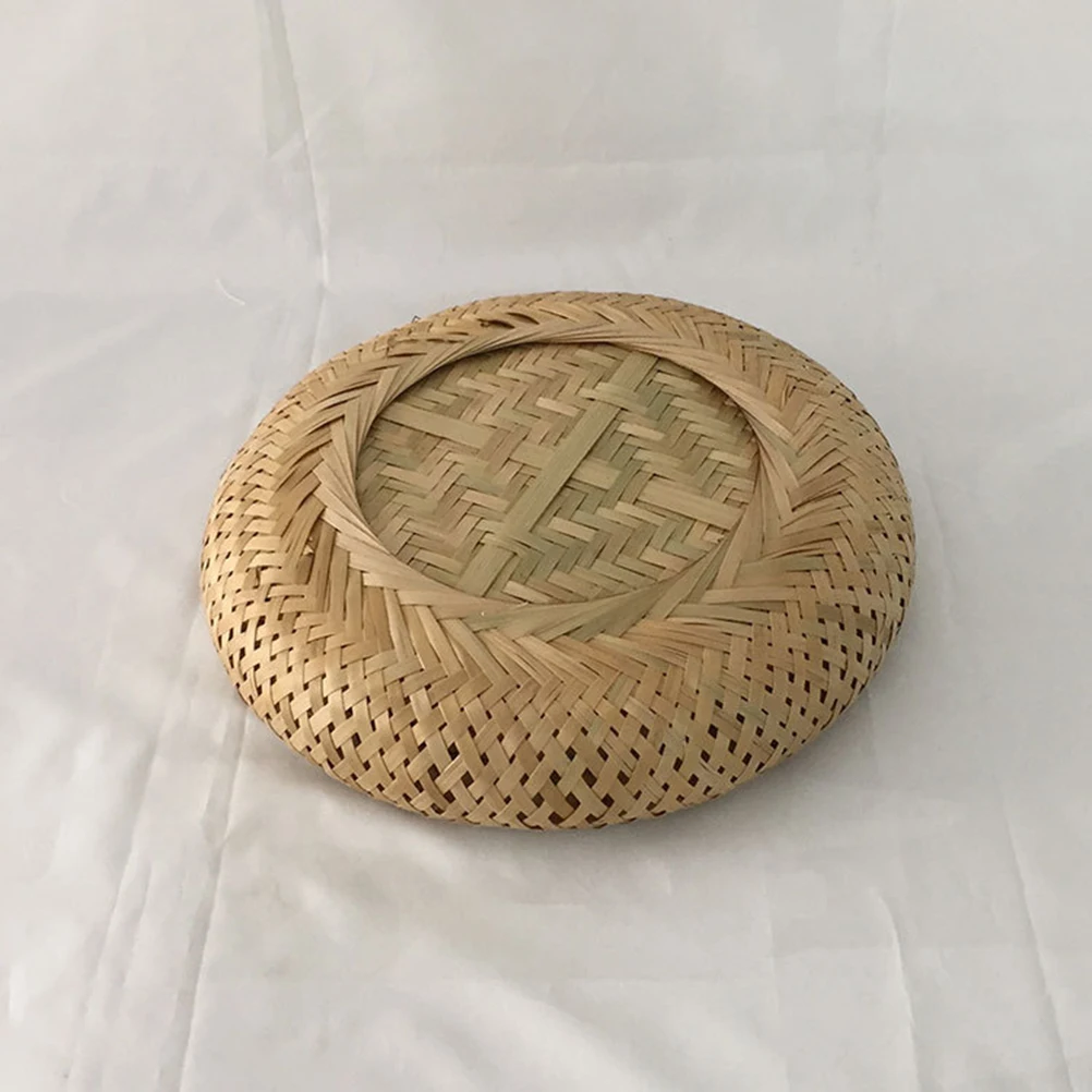 Handmade Bamboo Woven Storage Basket Size Large Multipurpose for Outdoor Picnic Kitchen Fruit Bread Basket Organizer
Handmade Bamboo Woven Storage Basket Size Large Multipurpose for Outdoor Picnic Kitchen Fruit Bread Basket Organizer