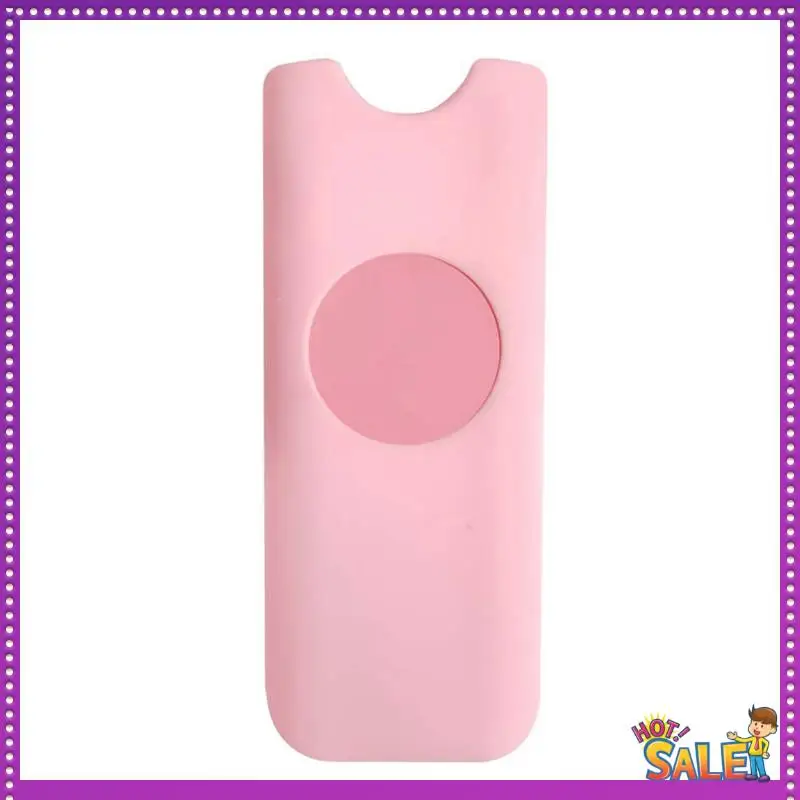 AA87 Suitable For She's Birdie Alarm Silicone Protective Cover Anti-Fall Protective Case Pink Durable Easy To Use
AA87 Suitable For She's Birdie Alarm Silicone Protective Cover Anti-Fall Protective Case Pink Durable Easy To Use