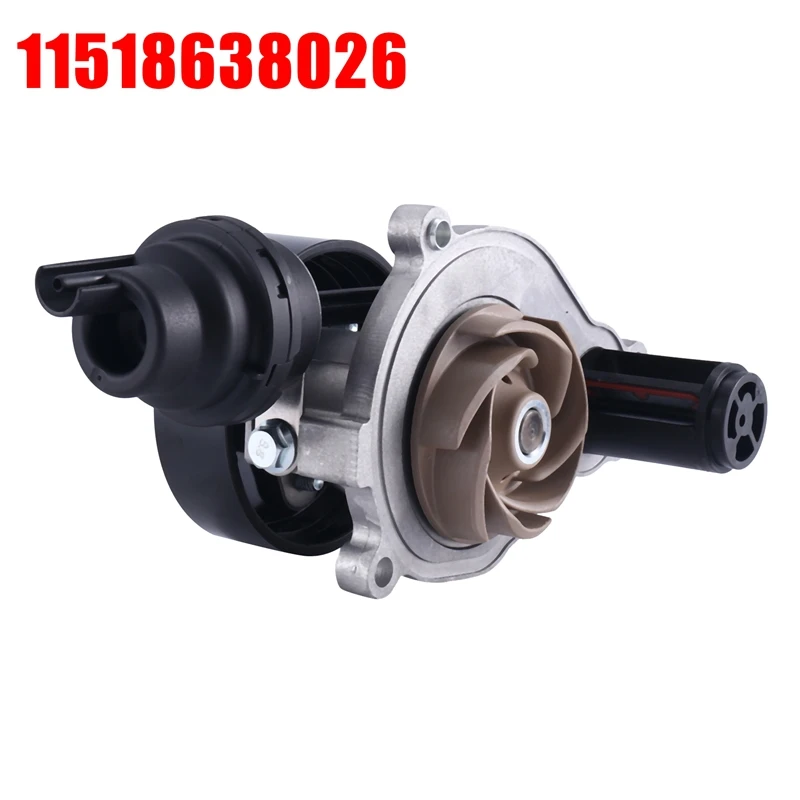 11518638026 Car Coolant Water Pump Assembly For BMW F22 F23 220I F32 F33 420I 430I
11518638026 Car Coolant Water Pump Assembly For BMW F22 F23 220I F32 F33 420I 430I