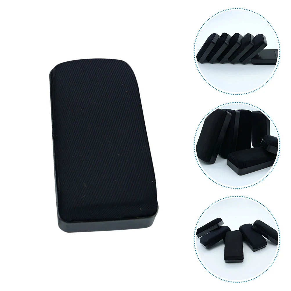 Black Eraser Dry Board Cleaner Bulk Erasers Chalk for Chalkboard Marker Blackboard Kids Classroom Whiteboard
Black Eraser Dry Board Cleaner Bulk Erasers Chalk for Chalkboard Marker Blackboard Kids Classroom Whiteboard