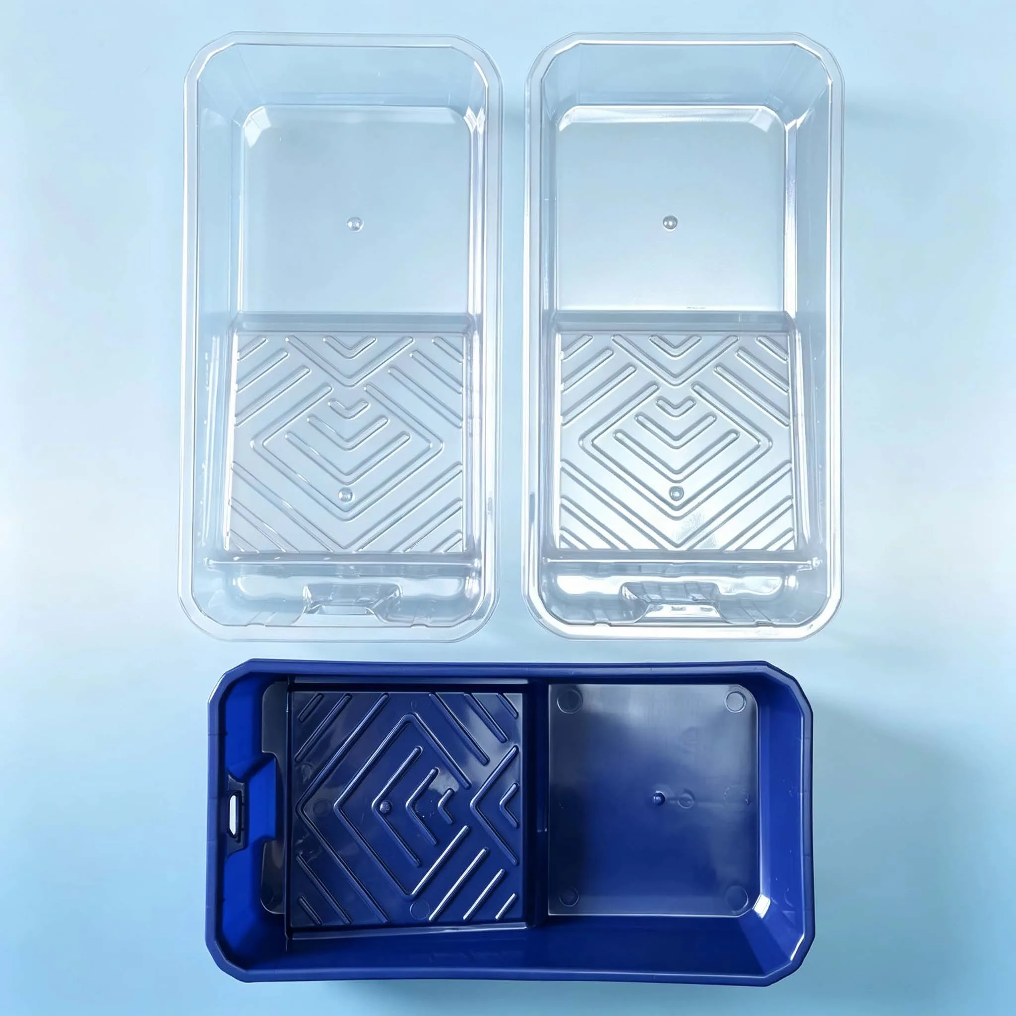 4 Inch Reusable Paint Tray, Durable PP Tray for DIY Painting, Color Mixing & Home Renovation
4 Inch Reusable Paint Tray, Durable PP Tray for DIY Painting, Color Mixing & Home Renovation