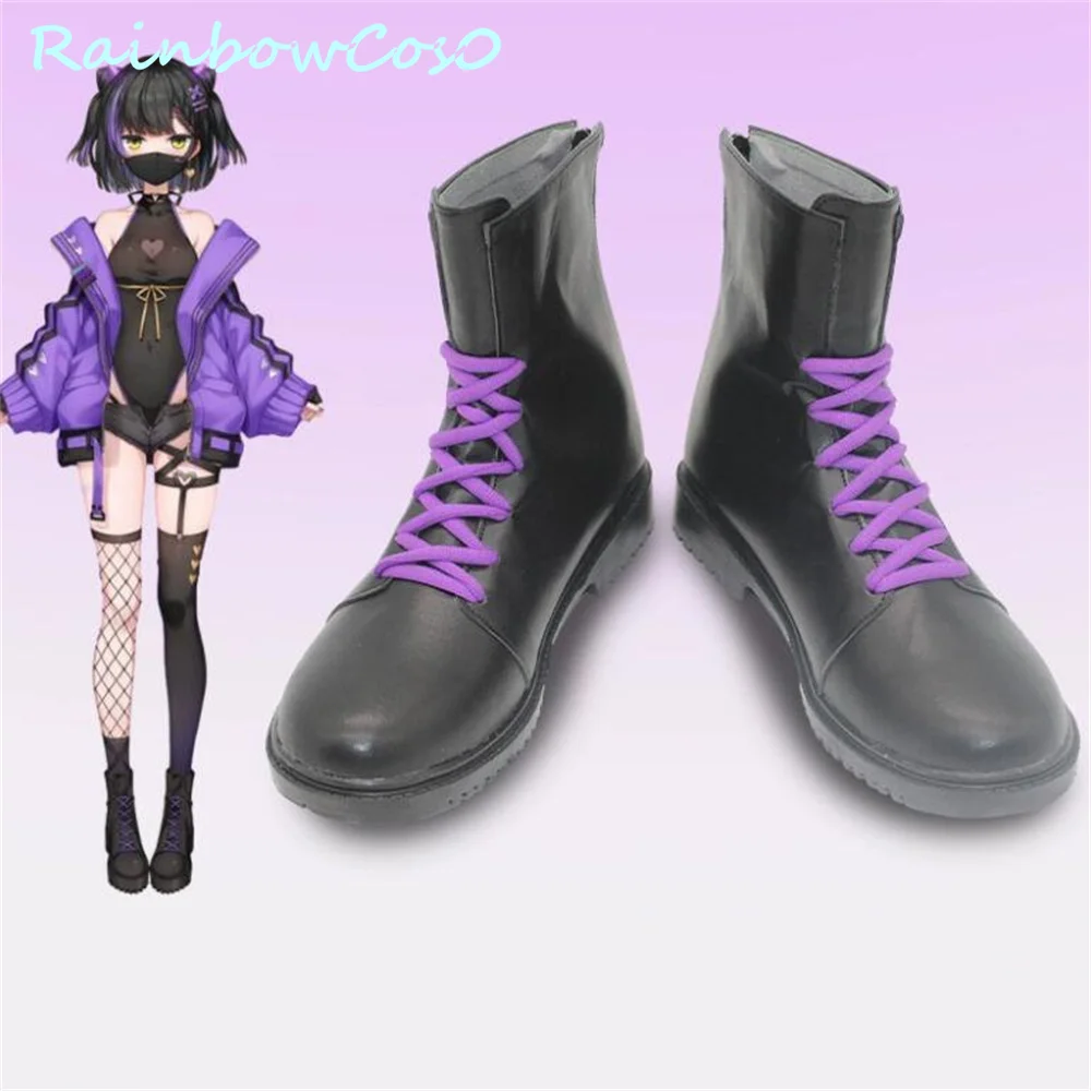 Miki Virtual YouTuber VTuber Обувь для косплея Сапоги Игра Аниме Хэллоуин Рождество Rainbowcos0 W3632
Miki Virtual YouTuber VTuber Обувь для косплея Сапоги Игра Аниме Хэллоуин Рождество Rainbowcos0 W3632