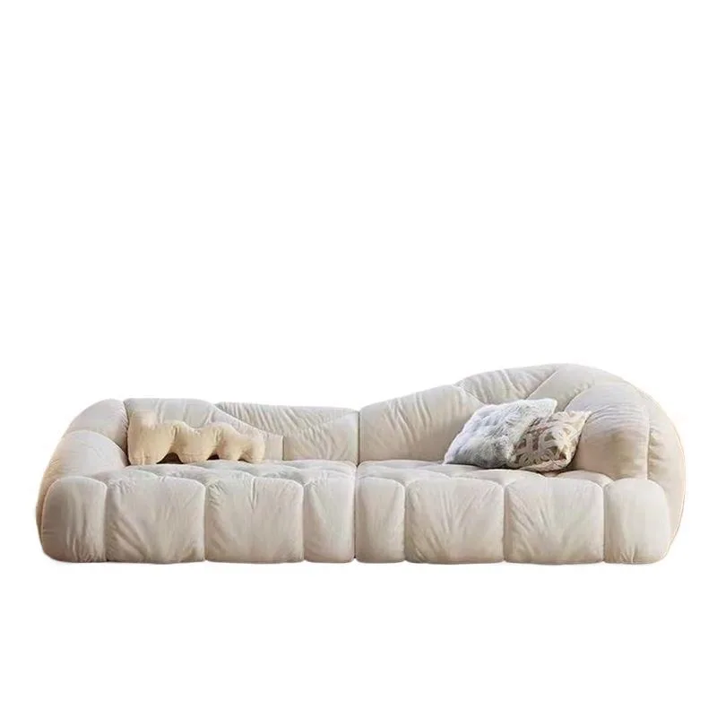 Cloud Lounge Sofa Nordic Lazy Style Vertical Row Small Apartment Sofa
Cloud Lounge Sofa Nordic Lazy Style Vertical Row Small Apartment Sofa