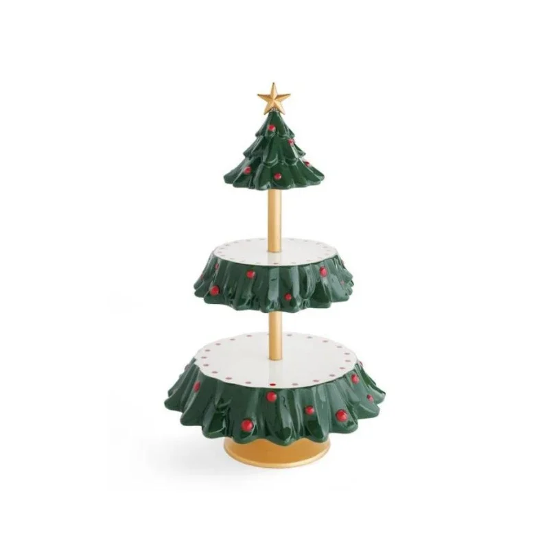 Christmas Tree Fruit Snack Rack Dessert Table Divider Festive Resin Decorations
Christmas Tree Fruit Snack Rack Dessert Table Divider Festive Resin Decorations