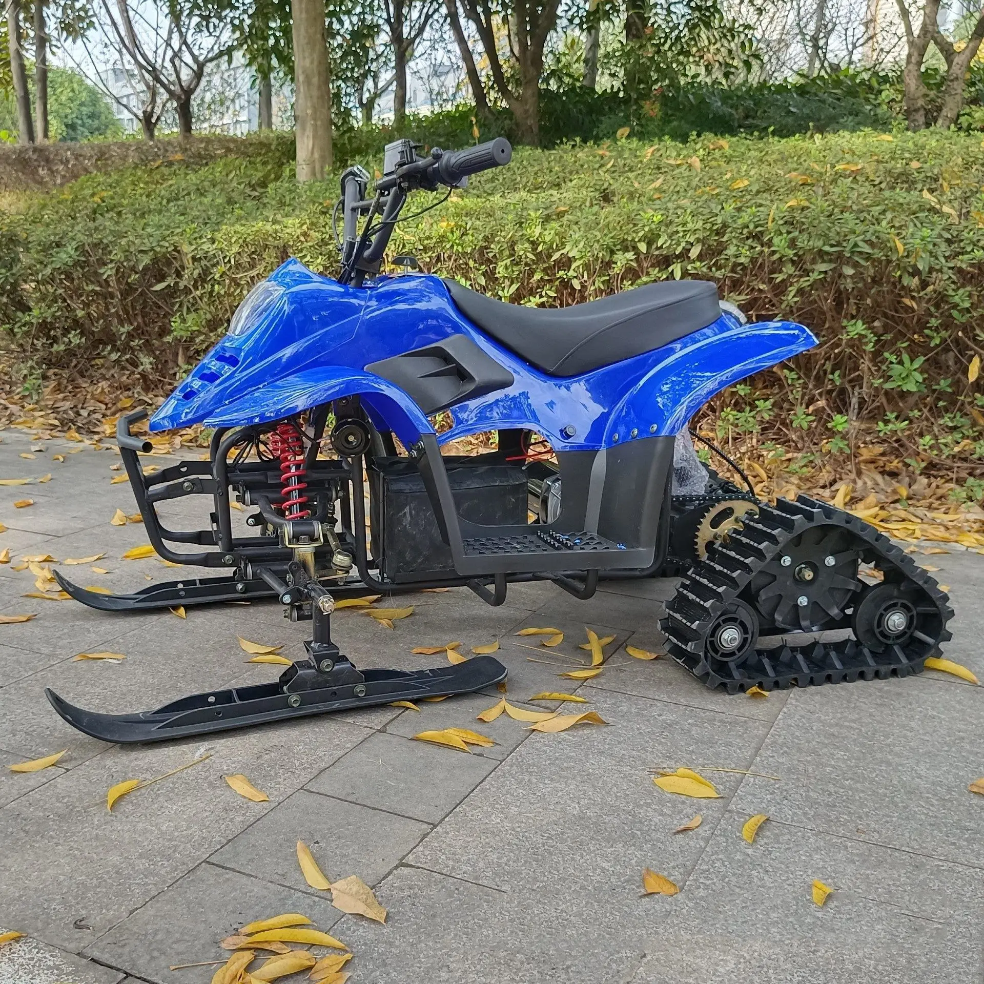 110-250Cc All-Terrain Four-Wheel Off-Road Snowmobile Trail Style UTV Go-Kart For Farmers 4 Stroke Engine 125Cc Capacity
110-250Cc All-Terrain Four-Wheel Off-Road Snowmobile Trail Style UTV Go-Kart For Farmers 4 Stroke Engine 125Cc Capacity