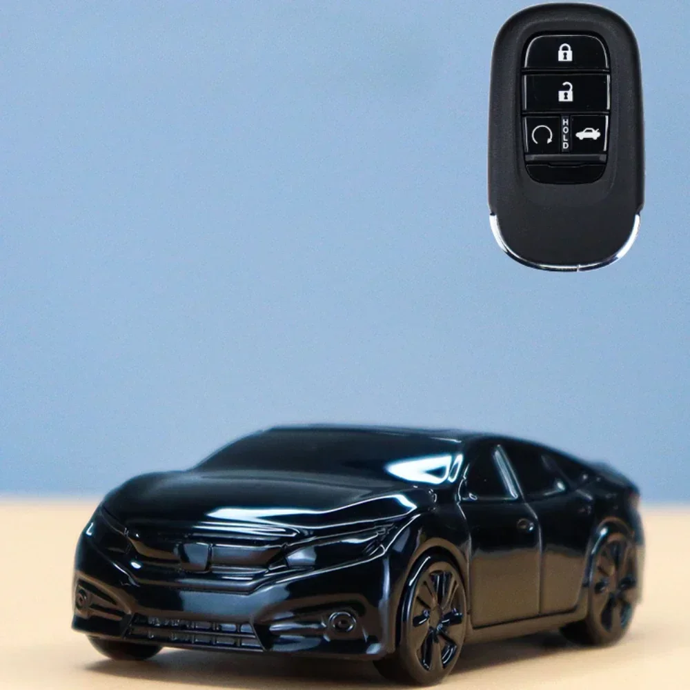 Car Shape Model Car Key Fob Case Cover Bag Protect Suit for Honda Civic 11 Key Cover CRV Shell Buckle
Car Shape Model Car Key Fob Case Cover Bag Protect Suit for Honda Civic 11 Key Cover CRV Shell Buckle