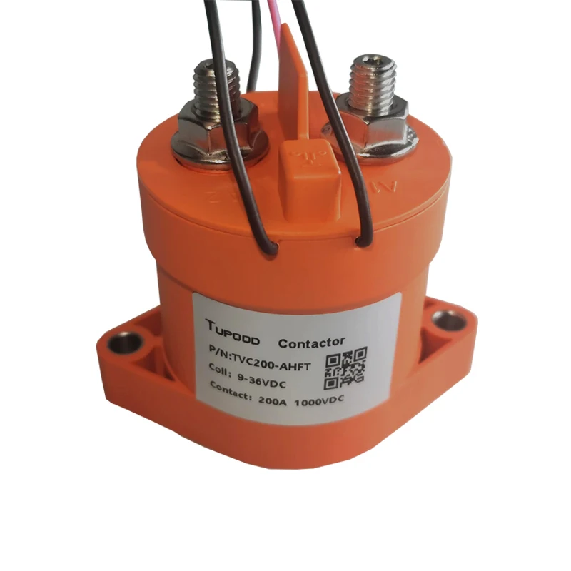 Factory Price Ebusbar EV C 250A DC Magnetic Contactor 24V High Voltage DC Contactor Electric Vehicle Auto Car Relay
Factory Price Ebusbar EV C 250A DC Magnetic Contactor 24V High Voltage DC Contactor Electric Vehicle Auto Car Relay