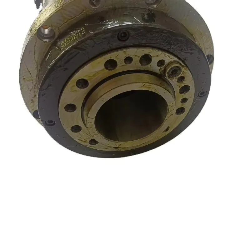 High Precision 200mm 4000RPM A2-6 CNC Turning Lathe Spindle Belt Driven Machine Tool Spindle
High Precision 200mm 4000RPM A2-6 CNC Turning Lathe Spindle Belt Driven Machine Tool Spindle