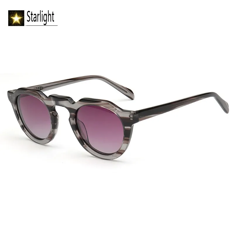 Поляризованные толстые солнцезащитные очки в маленькой оправе, мужские ацетатные черепаховые UV400, круглые классические очки ручной работы, мужские очки, женские популярные 136 мм
Поляризованные толстые солнцезащитные очки в маленькой оправе, мужские ацетатные черепаховые UV400, круглые классические очки ручной работы, мужские очки, женские популярные 136 мм