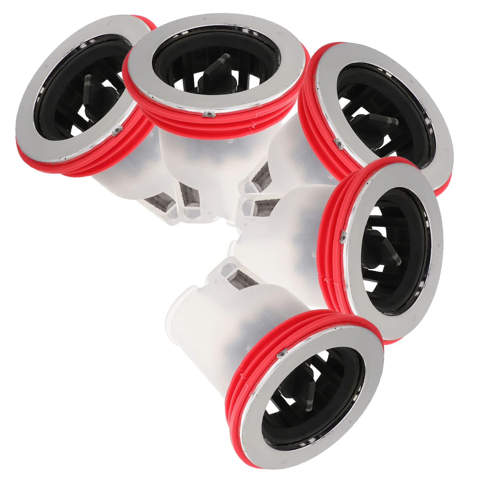 5Pcs Universal Drain Core Anti Odor Backflow Preventer Bathroom Plumbing Accessory for Kitchen Toilet
5Pcs Universal Drain Core Anti Odor Backflow Preventer Bathroom Plumbing Accessory for Kitchen Toilet