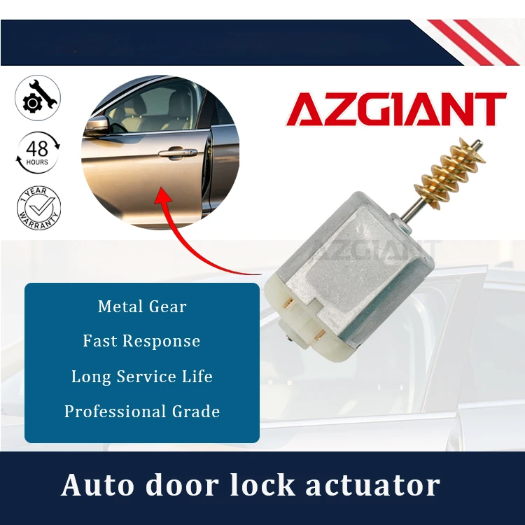 AZGIANT Car Vehicle Door Lock Solenoid Motor Central Locking Motor For Lincoln MKX MKZ 12V Heavy Duty Quiet Operation
AZGIANT Car Vehicle Door Lock Solenoid Motor Central Locking Motor For Lincoln MKX MKZ 12V Heavy Duty Quiet Operation