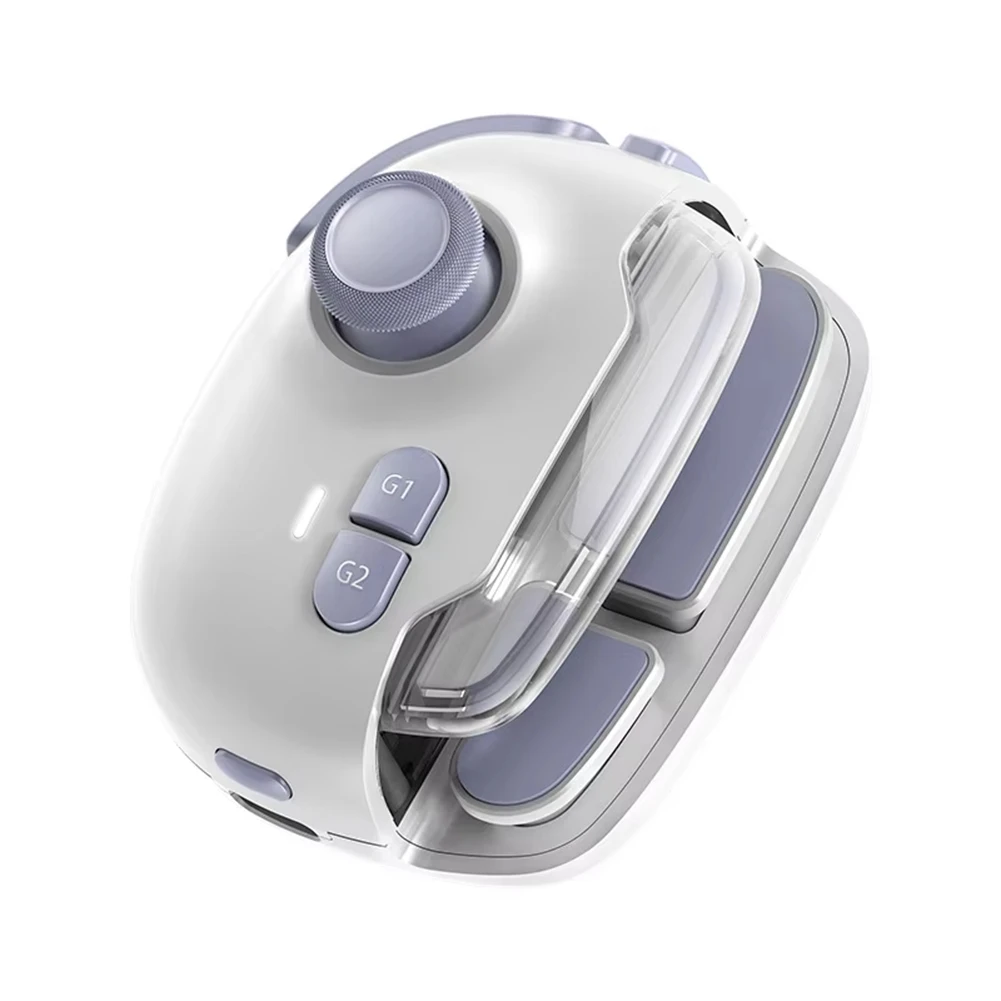 NEW Gamepad Chicken Eating Artifact Bluetooth Connection Play Mobile Games Android One-Click Replacement Even Strokes Handle
NEW Gamepad Chicken Eating Artifact Bluetooth Connection Play Mobile Games Android One-Click Replacement Even Strokes Handle
