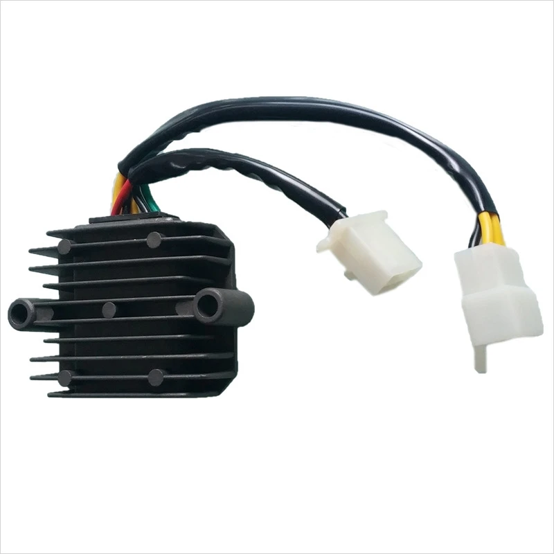Replacement Regulator Rectifier 31600-MA6-910, 31600-MA7-008, 31600-MG5-000 For Honda CB650 CB750 CB900 CBX1000
Replacement Regulator Rectifier 31600-MA6-910, 31600-MA7-008, 31600-MG5-000 For Honda CB650 CB750 CB900 CBX1000