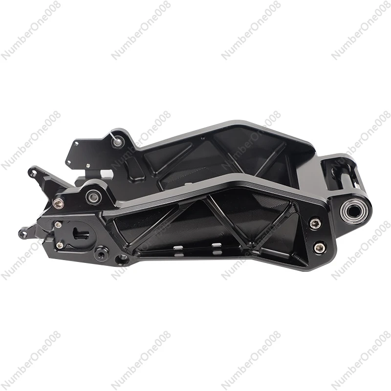 Solid Aluminum Alloy Rear Flat Fork, CNC Track Version for E-Bike Modification
Solid Aluminum Alloy Rear Flat Fork, CNC Track Version for E-Bike Modification