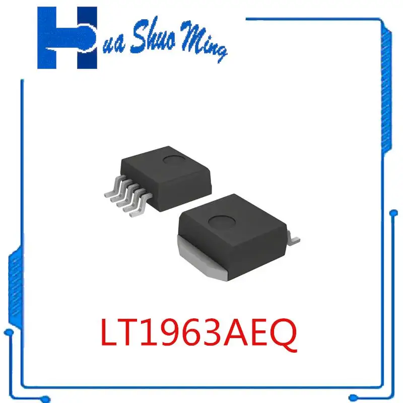 10 шт./лот LT1963AEQ LT1963A TO-263
10 шт./лот LT1963AEQ LT1963A TO-263