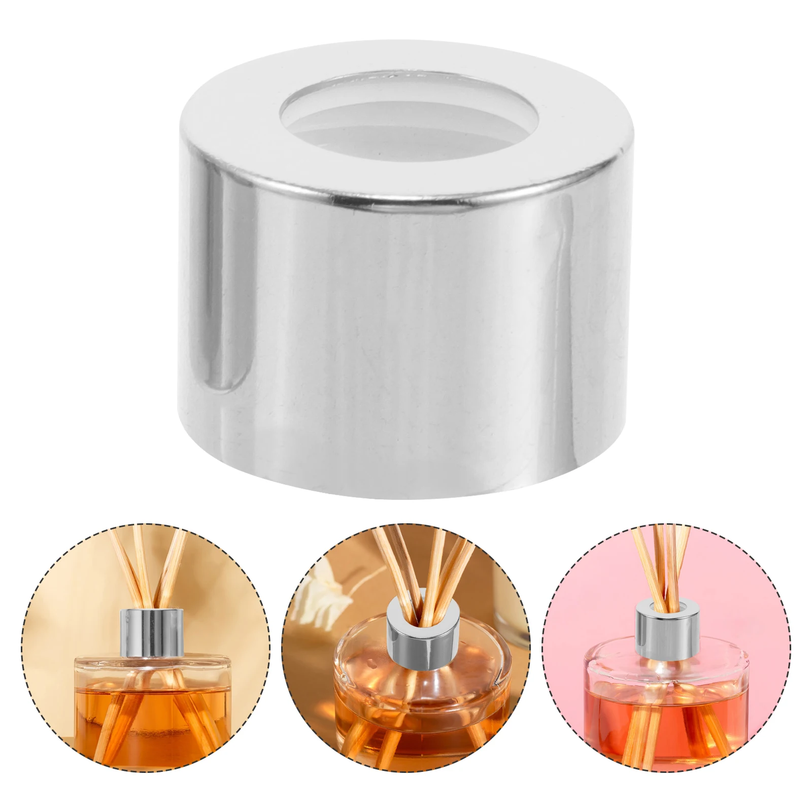 10pcs Aromatherapy Bottle Caps Diffuser Replacement Stoppers Empty Jar Lids Reed Glass Compatible Home Office Car Use
10pcs Aromatherapy Bottle Caps Diffuser Replacement Stoppers Empty Jar Lids Reed Glass Compatible Home Office Car Use