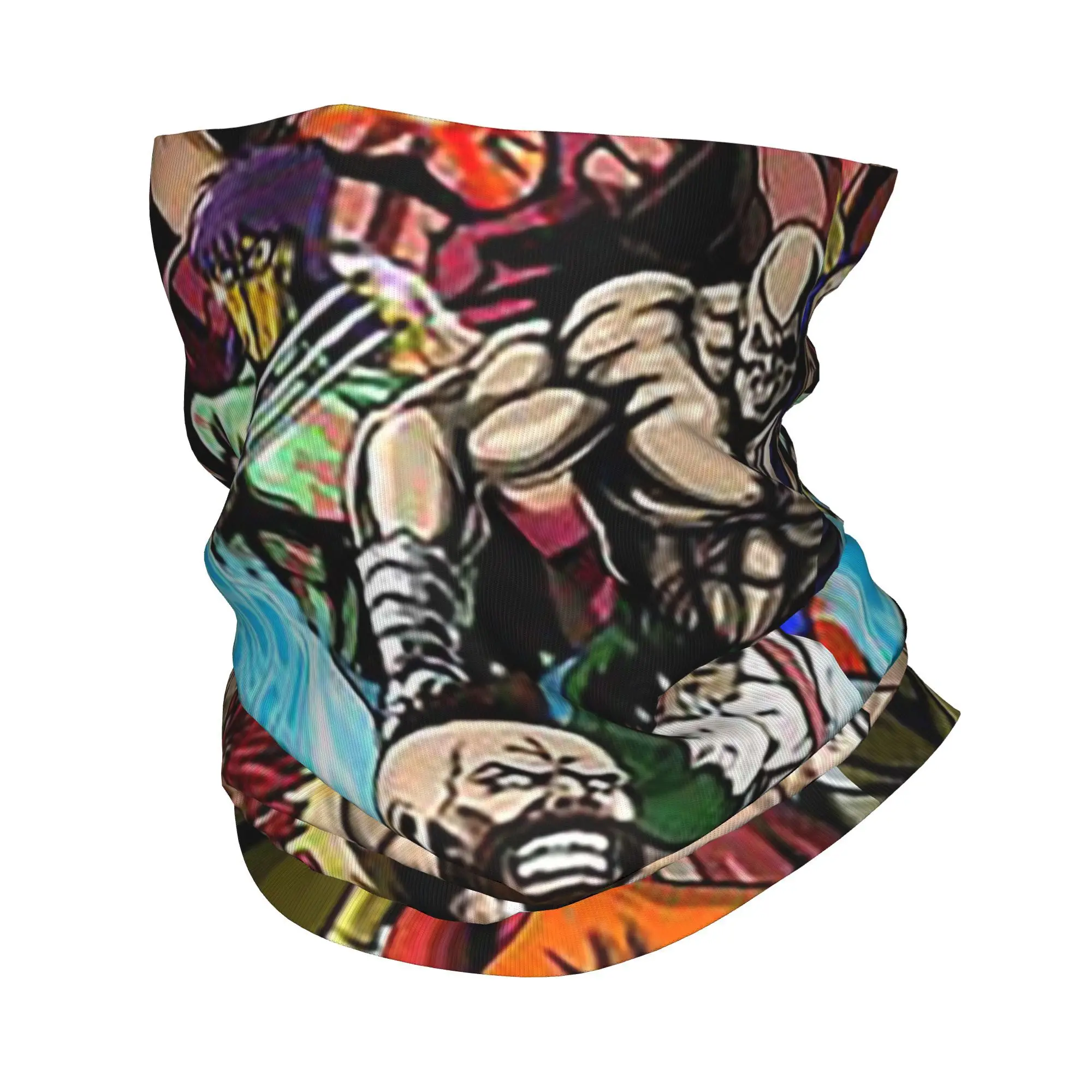 Defeated Portraits Super Street Fighter Bandana Neck Cover Printed Mask Scarf Multifunction Cycling Scarf Outdoor Sports
Defeated Portraits Super Street Fighter Bandana Neck Cover Printed Mask Scarf Multifunction Cycling Scarf Outdoor Sports