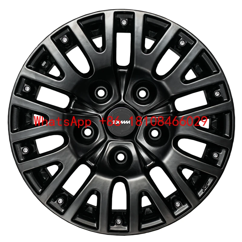 Custom Forged Monoblock Off Road Wheels 15-26 Inch 6x139.7 5X114.3 5X130 Alloy Rims
Custom Forged Monoblock Off Road Wheels 15-26 Inch 6x139.7 5X114.3 5X130 Alloy Rims