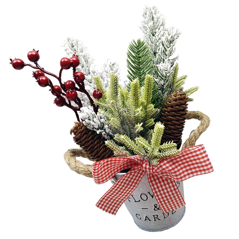 Jute Rope Tree Simulated Mini Tree Decor Table nament Table nament PVC Material Festive Holiday PartyDecoration
Jute Rope Tree Simulated Mini Tree Decor Table nament Table nament PVC Material Festive Holiday PartyDecoration