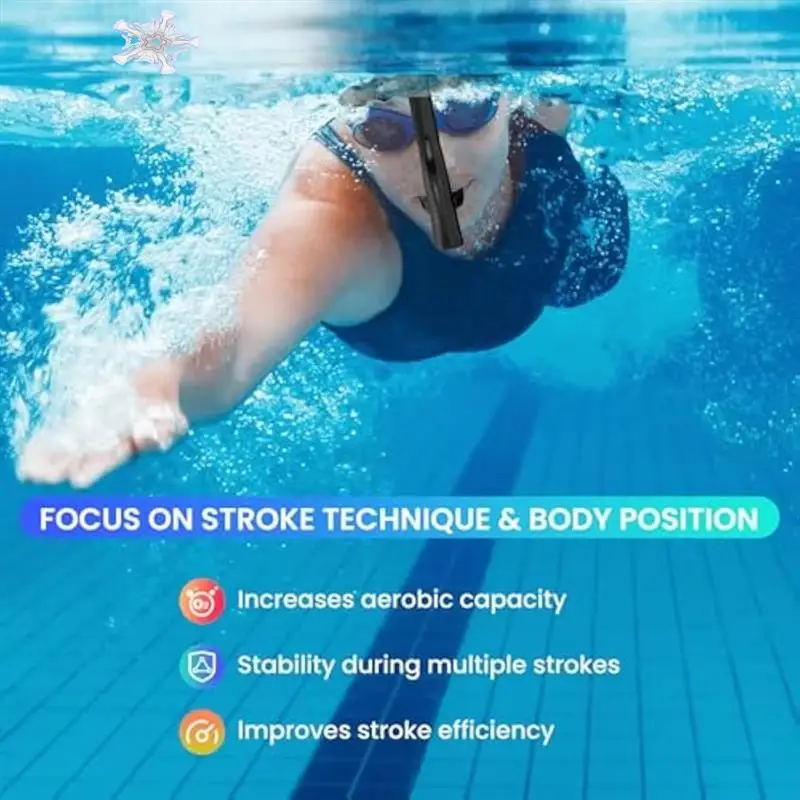 Swimming Training Snorkel Breathing Tube Forlap Swimming Training Foradult Youth Kid
Swimming Training Snorkel Breathing Tube Forlap Swimming Training Foradult Youth Kid