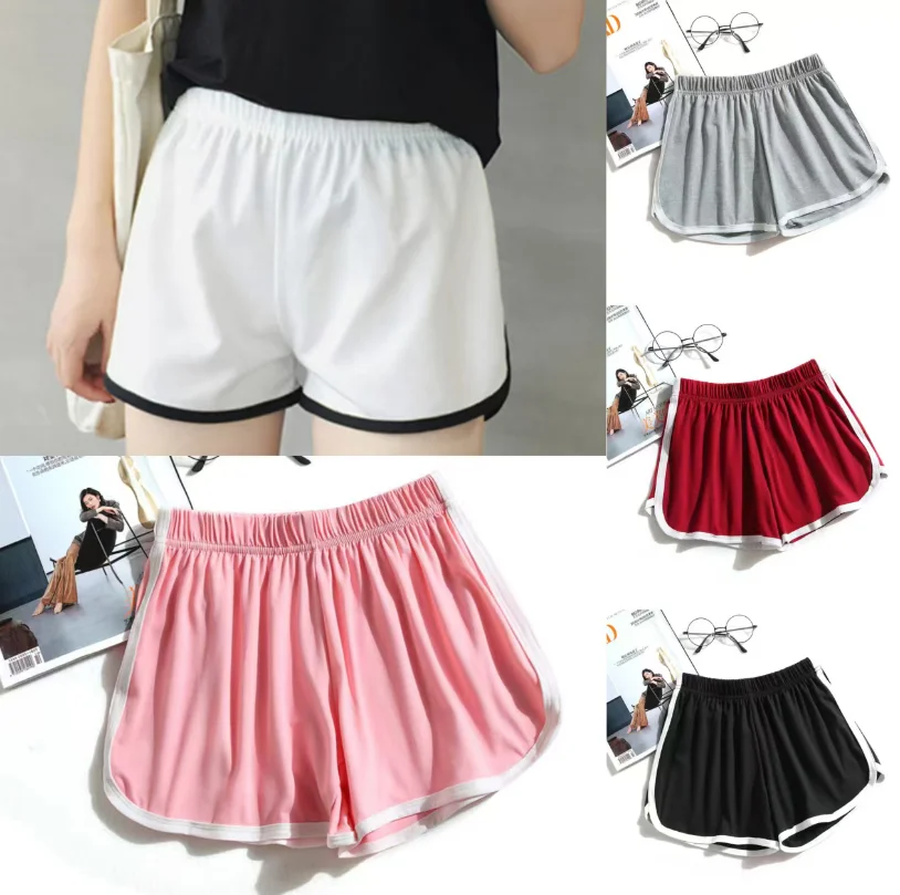 2026 Girls' Summer Casual Three Leg Pants Running Fitness Yoga Candy Color Hot Pants Sports Outdoor Shorts
2026 Girls' Summer Casual Three Leg Pants Running Fitness Yoga Candy Color Hot Pants Sports Outdoor Shorts