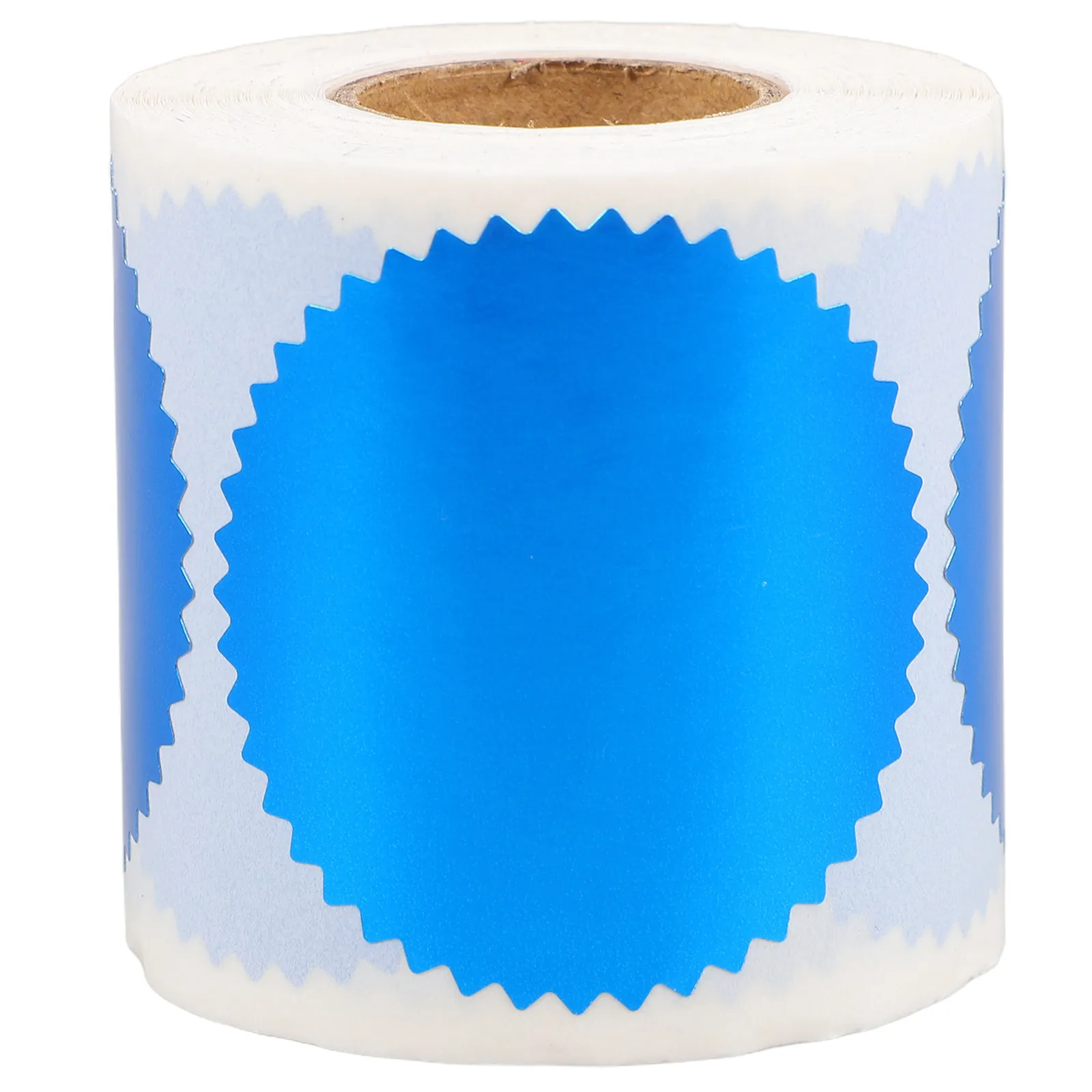 250Pcs Steel Seal Stickers Blue Serrated Edge Embossed Certificate Award Graduation Envelopes Official Documents Wedding
250Pcs Steel Seal Stickers Blue Serrated Edge Embossed Certificate Award Graduation Envelopes Official Documents Wedding