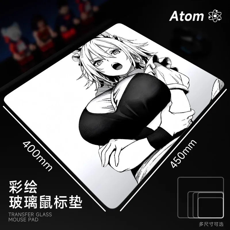 Photovoltaic Glass Mouse Pad Tempered Smooth FPS Esports 3.2mm Large Gaming Desk Pad Customizable Pattern Gamer Accessories
Photovoltaic Glass Mouse Pad Tempered Smooth FPS Esports 3.2mm Large Gaming Desk Pad Customizable Pattern Gamer Accessories