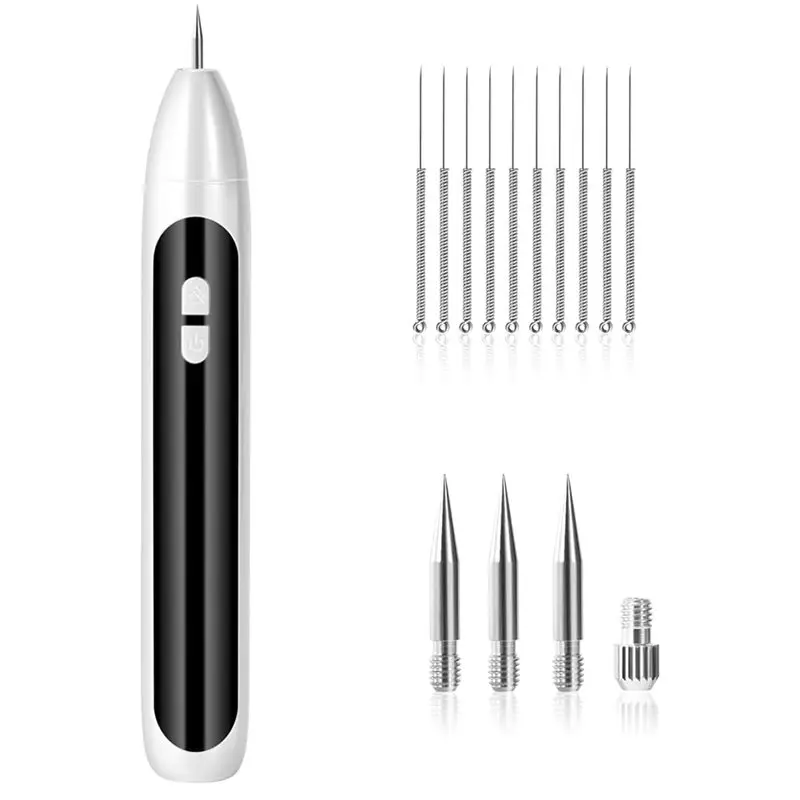 AB43-Skin Tag Removal Kit, Best Remover For Skin Tags And Warts, Portable Rechargeable Home Use Tools
AB43-Skin Tag Removal Kit, Best Remover For Skin Tags And Warts, Portable Rechargeable Home Use Tools