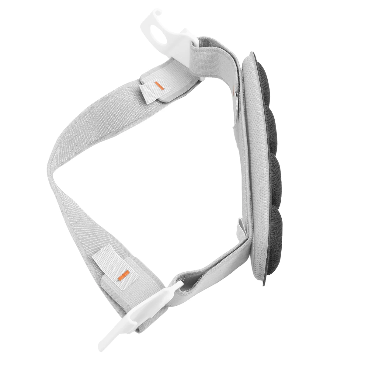 Регулируемая повязка на голову TYMQ For Vision Pro для повышенного комфорта — аксессуар для распределения давления и декомпрессии для головных уборов
Регулируемая повязка на голову TYMQ For Vision Pro для повышенного комфорта — аксессуар для распределения давления и декомпрессии для головных уборов