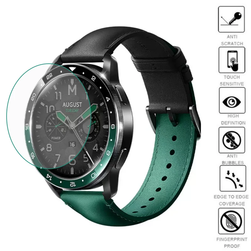 Мягкая прозрачная защитная пленка из ТПУ Для Xiaomi Watch 2 Pro/S3/S2 46 мм 42 мм, Защитная пленка для активного экрана S1, умные аксессуары, 5 шт.
Мягкая прозрачная защитная пленка из ТПУ Для Xiaomi Watch 2 Pro/S3/S2 46 мм 42 мм, Защитная пленка для активного экрана S1, умные аксессуары, 5 шт.