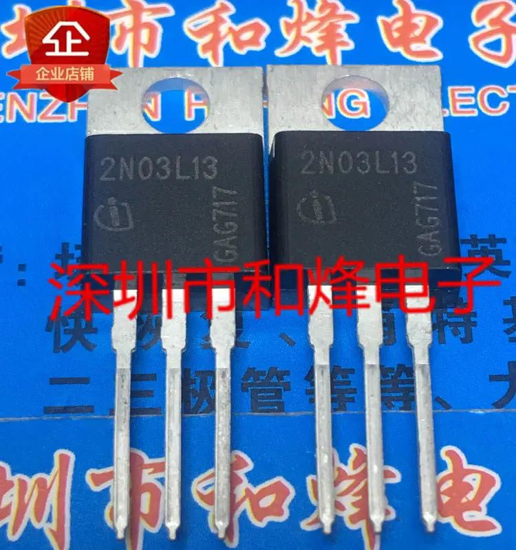 10PCS SPP42N03S2L-13 2N03L13
10PCS SPP42N03S2L-13 2N03L13