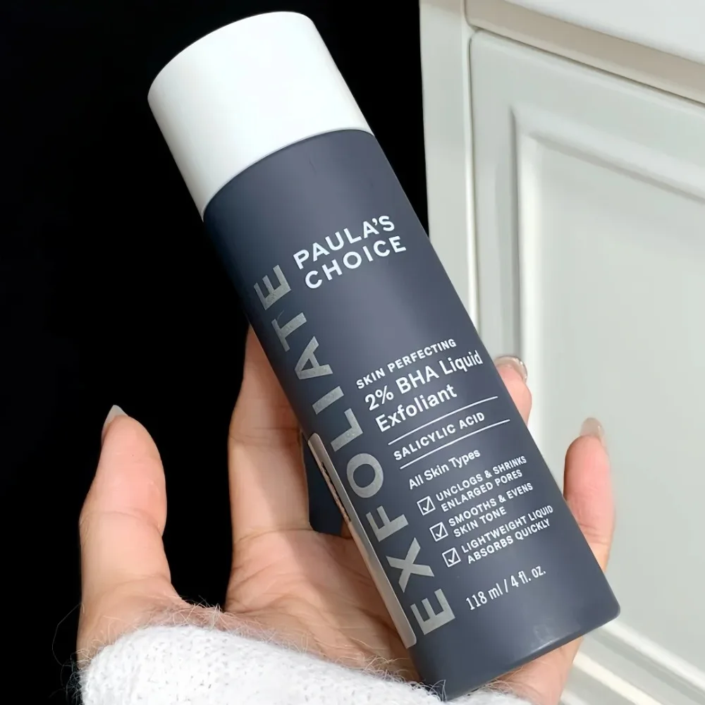 Сыворотка Paulas Choice с 2% салициловой кислотой BHA для сужения пор, контроля жирности и лечения акне, эссенция для лица для чистой кожи
Сыворотка Paulas Choice с 2% салициловой кислотой BHA для сужения пор, контроля жирности и лечения акне, эссенция для лица для чистой кожи