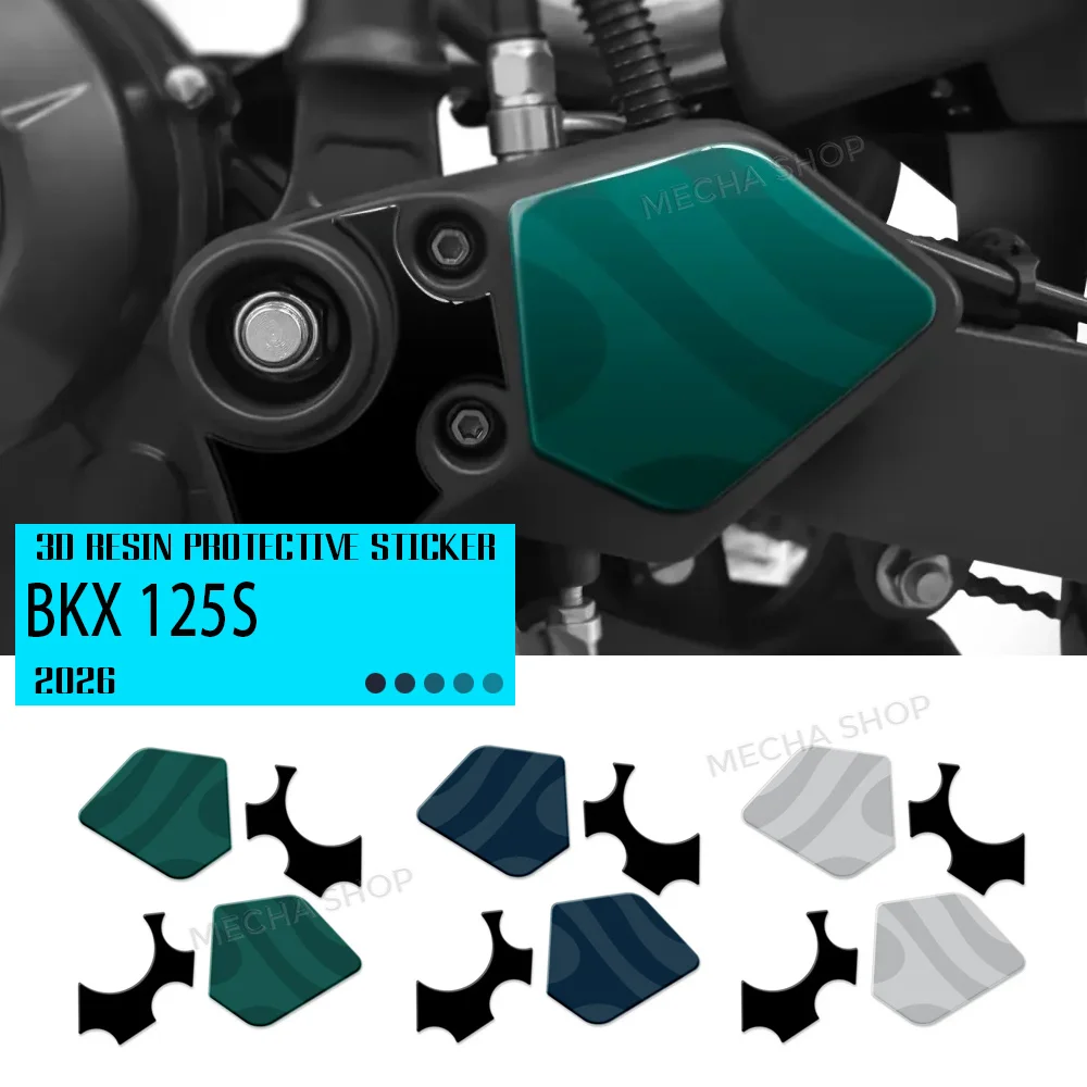 For Benelli BKX 125S 2026 Motorcycle Door Sill Protection 3D Gel Epoxy Resin Stickers Accessories
For Benelli BKX 125S 2026 Motorcycle Door Sill Protection 3D Gel Epoxy Resin Stickers Accessories
