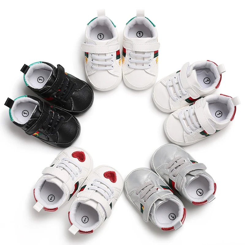 Baby Boy Girl Shoes Infant Non Slip Sneakers Breathable Lightweight Toddler First Walking Shoes 6 12 18 Months
Baby Boy Girl Shoes Infant Non Slip Sneakers Breathable Lightweight Toddler First Walking Shoes 6 12 18 Months