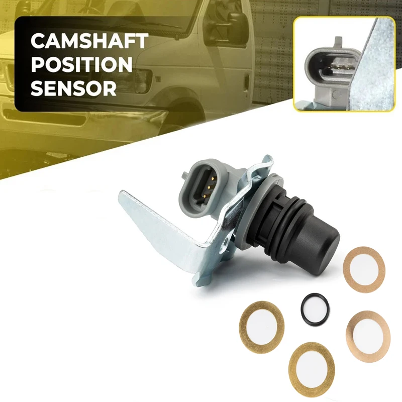 Brand New AP63400 AP-63400 Cam Crank Camshaft Crankshaft Position Sensor For Navistar International T444E 1825899C93 1876735C91
Brand New AP63400 AP-63400 Cam Crank Camshaft Crankshaft Position Sensor For Navistar International T444E 1825899C93 1876735C91
