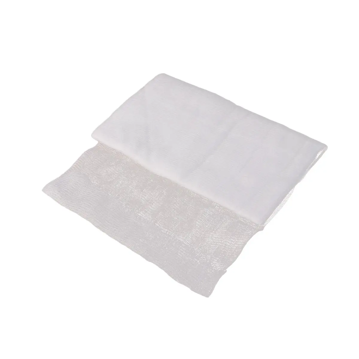 Unbleached Cheesecloth for Straining Nut Milks Cheese Making Cotton Cloth Kitchen Tool Biodegradable Eco Friendly Filter
Unbleached Cheesecloth for Straining Nut Milks Cheese Making Cotton Cloth Kitchen Tool Biodegradable Eco Friendly Filter