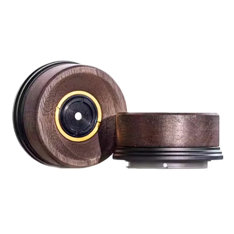 Wooden Cookie Lens 30mm Prime Full Frame Vintage Large Aperture Portrait Lens for Canon EF DSLR RF Mount Mirrorless Camera
Wooden Cookie Lens 30mm Prime Full Frame Vintage Large Aperture Portrait Lens for Canon EF DSLR RF Mount Mirrorless Camera
